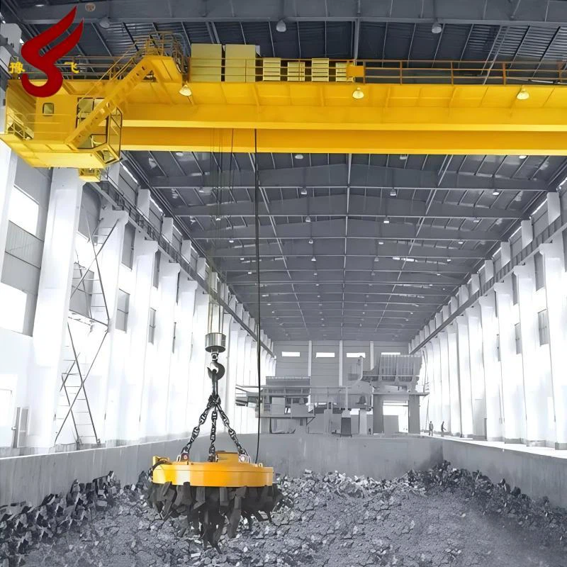 Electromagnetic Lifter