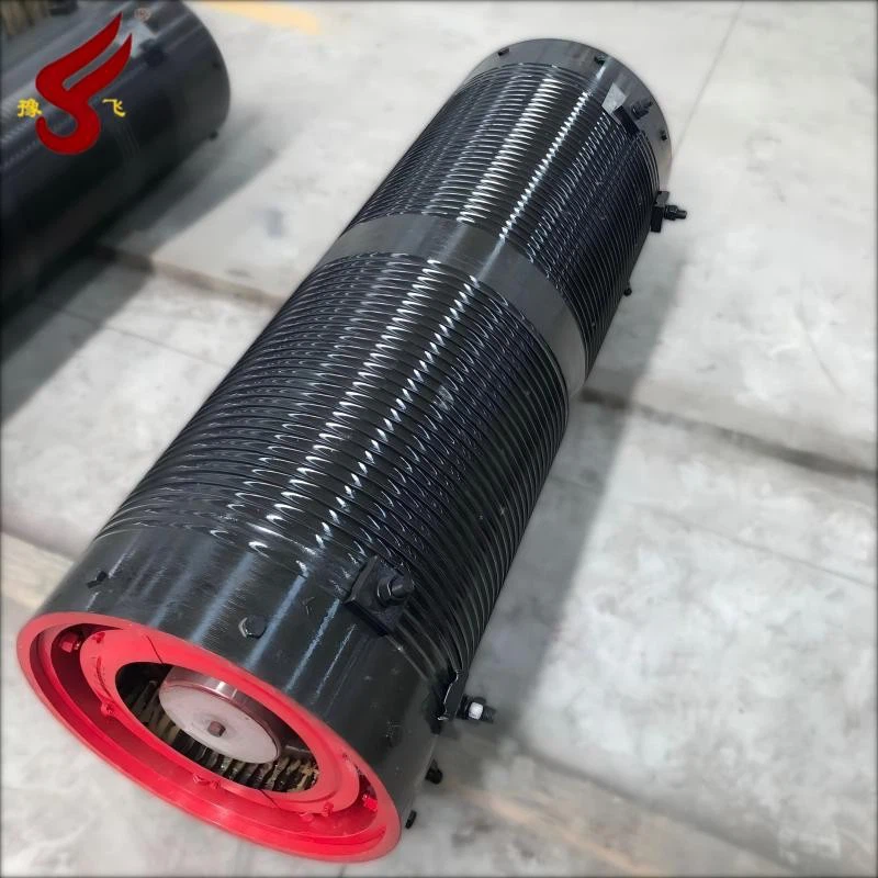 Wire Rope Drum high quality
